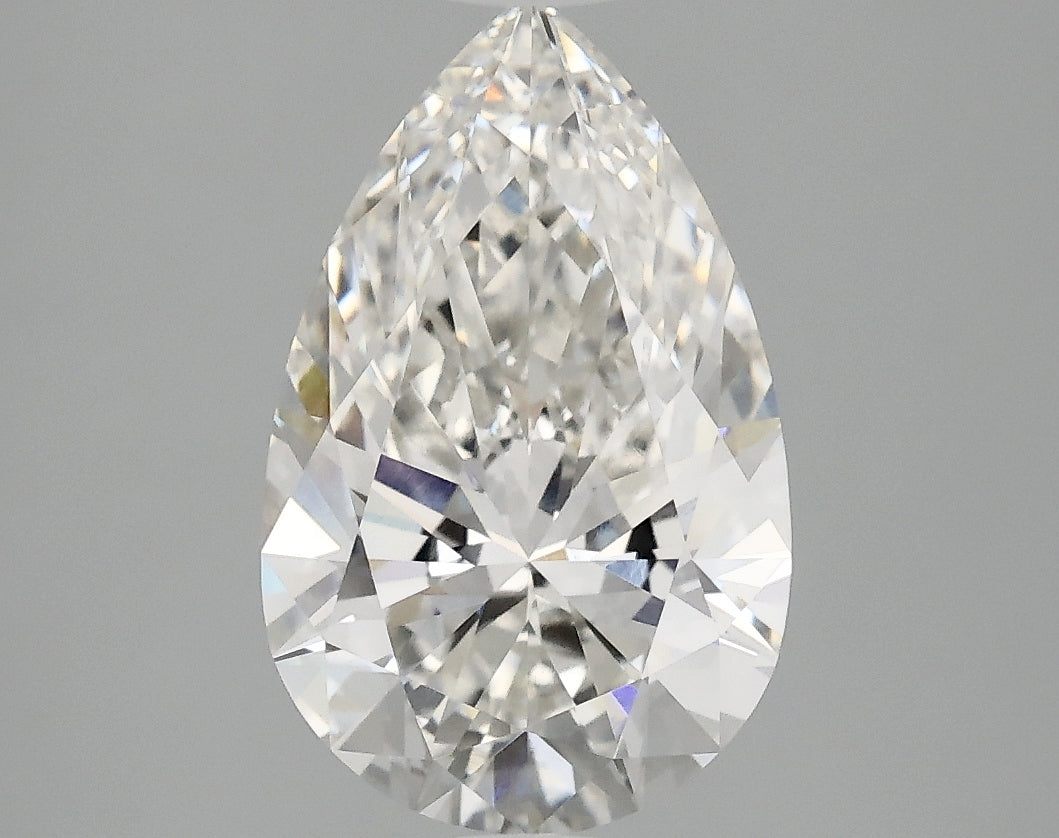 2.58 ct PE Lab-Grown Diamond · F / VVS2 · IGI