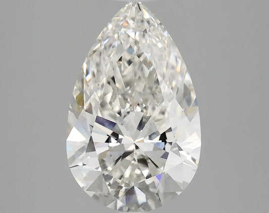 2.58 ct PE Lab-Grown Diamond · F / VVS2 · IGI