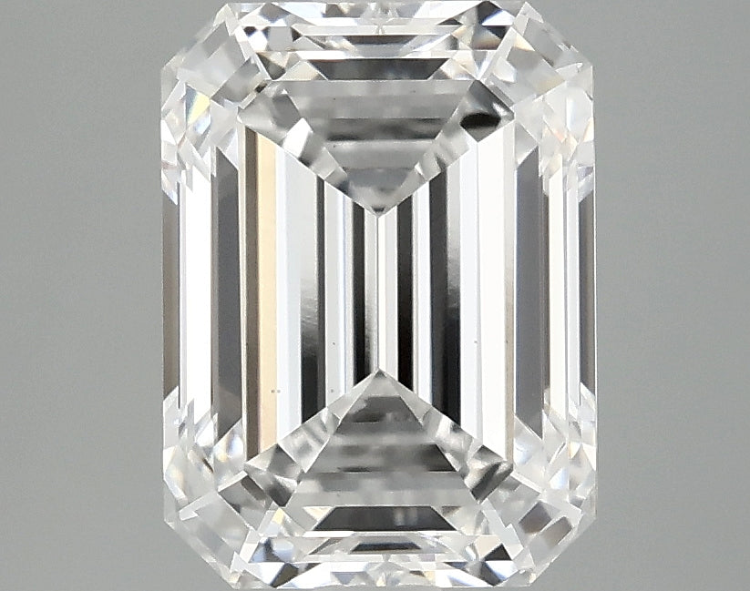 3.08 ct EM Lab-Grown Diamond · D / VS1 · IGI