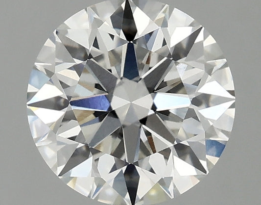 2.06 ct Round Lab-Grown Diamond · G / VVS2 · IGI