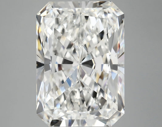 8.05 ct RAD Lab-Grown Diamond · F / VVS2 · IGI