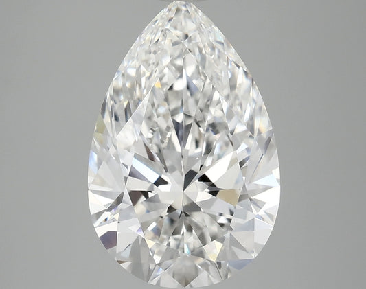 4.1 ct PE Lab-Grown Diamond · E / VS1 · IGI