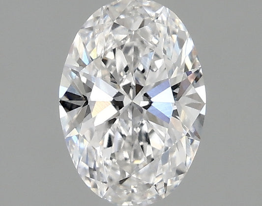 0.97 ct OV Lab-Grown Diamond · D / VS1 · IGI