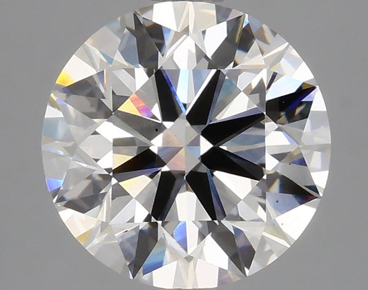 3.08 ct Round Lab-Grown Diamond · H / VS1 · IGI