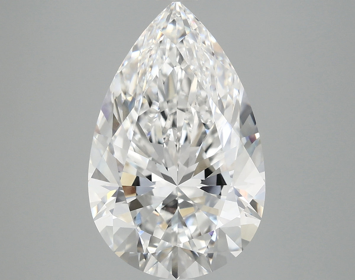 5.1 ct PE Lab-Grown Diamond · D / VVS2 · IGI