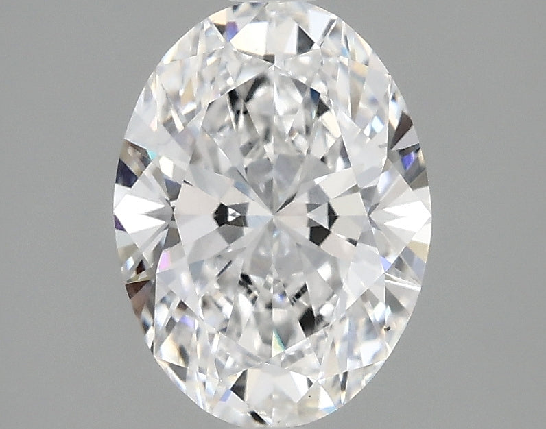 1.64 ct OV Lab-Grown Diamond · D / VS2 · IGI