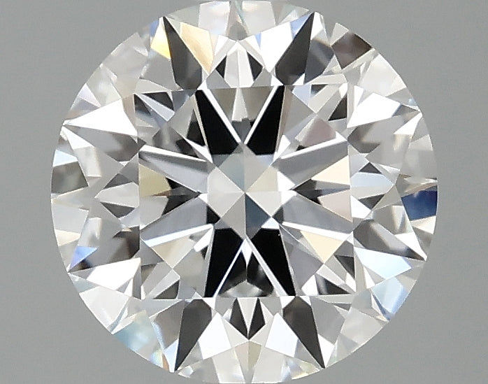 2.1 ct Round Lab-Grown Diamond · D / VVS2 · IGI