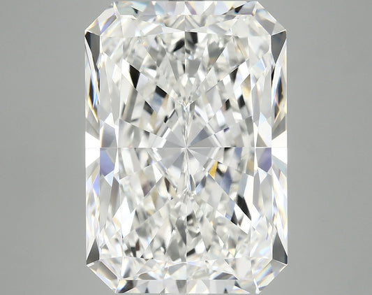 10.49 ct RAD Lab-Grown Diamond · F / VVS2 · IGI