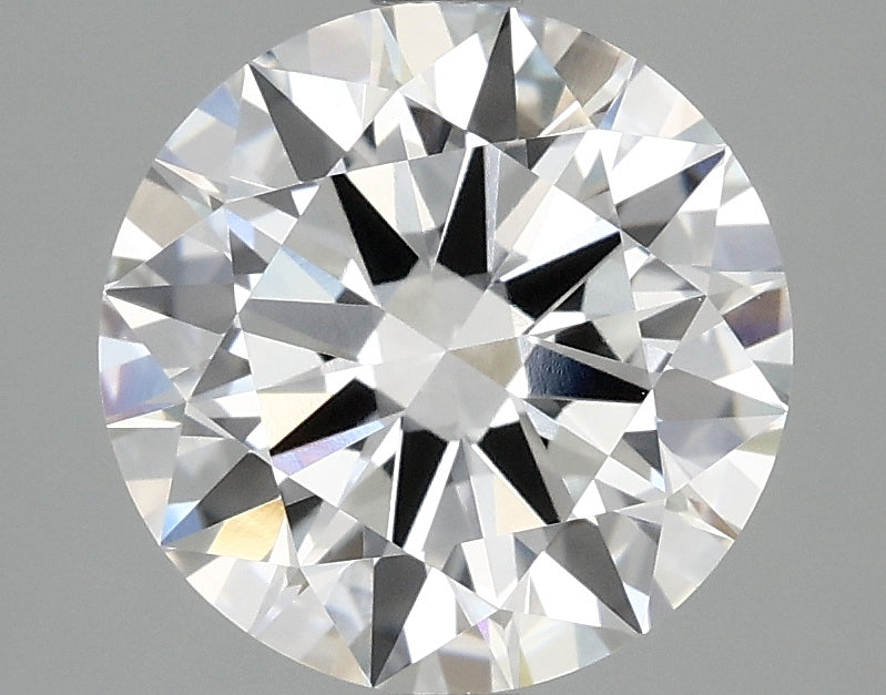 2.93 ct Round Lab-Grown Diamond · E / VVS2 · IGI