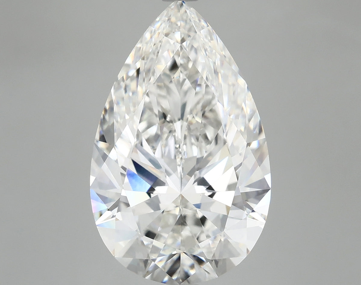 7.12 ct PE Lab-Grown Diamond · F / VS1 · IGI
