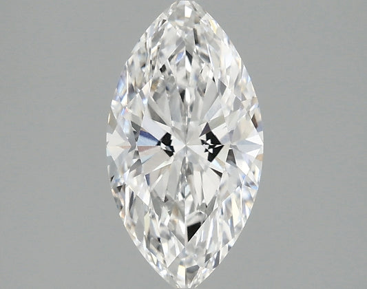 1.47 ct MQ Lab-Grown Diamond · E / VVS2 · IGI