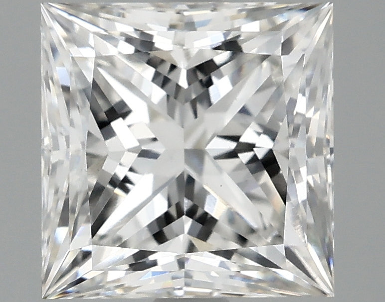 2.56 ct PR Lab-Grown Diamond · F / VVS2 · IGI