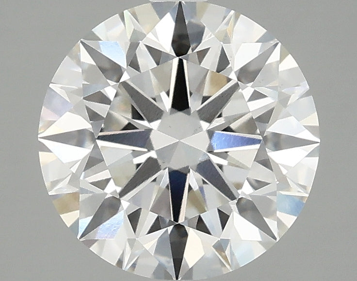 2.5 ct Round Lab-Grown Diamond · G / VS1 · IGI
