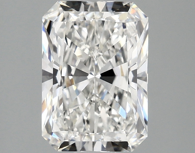 2.05 ct RAD Lab-Grown Diamond · F / VS1 · IGI