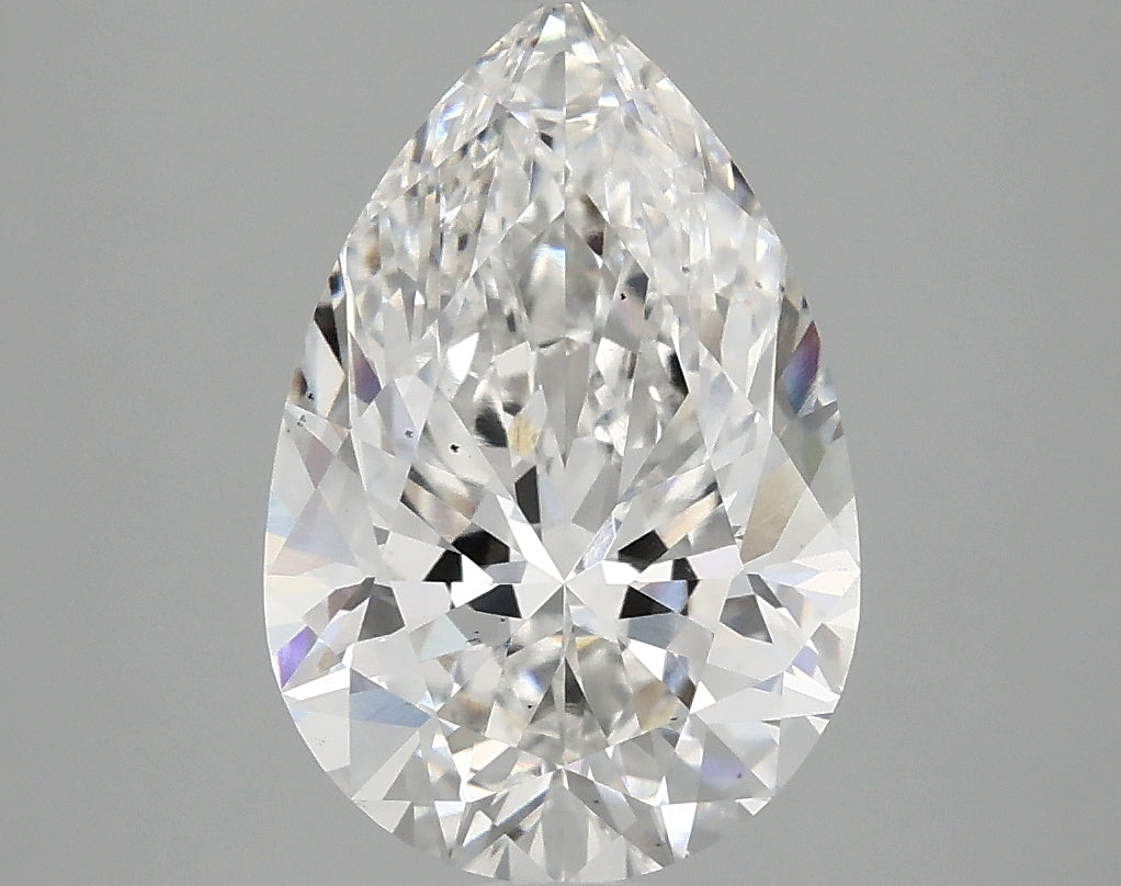 3.08 ct PE Lab-Grown Diamond · E / VS2 · IGI