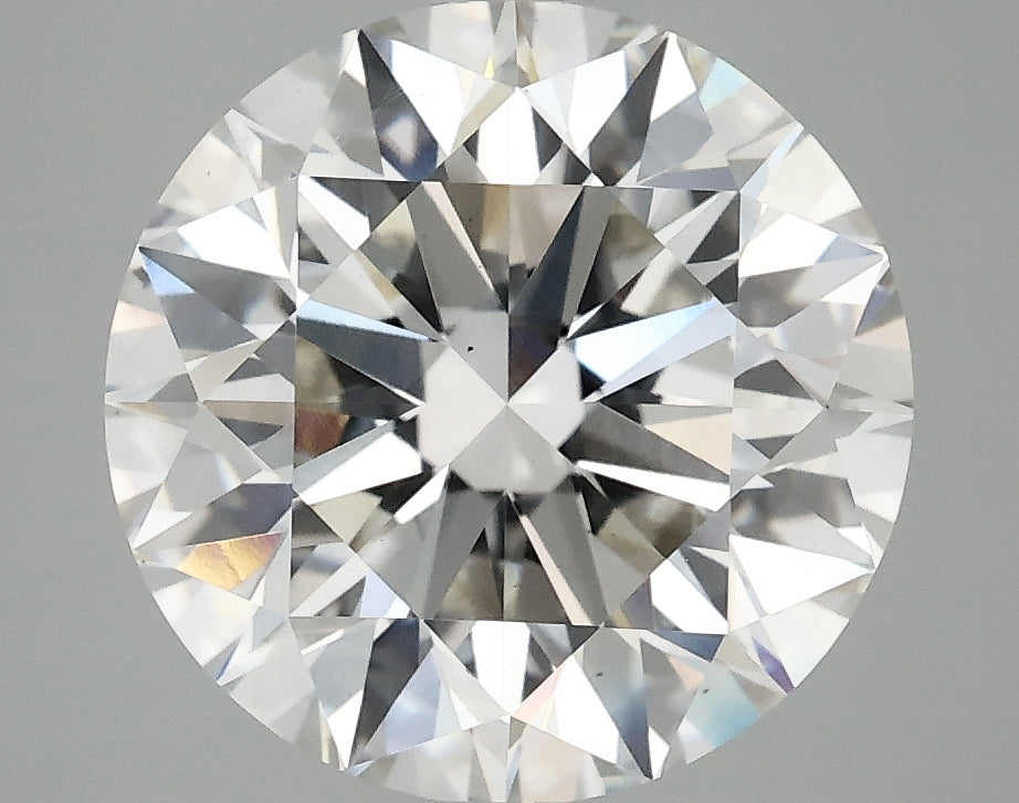 5.02 ct Round Lab-Grown Diamond · G / VS2 · IGI