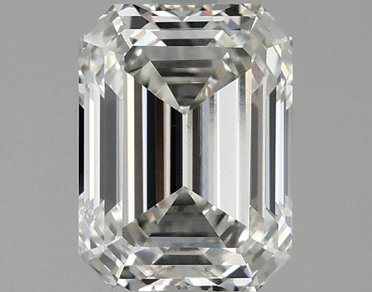 2.08 ct EM Lab-Grown Diamond · F / VS1 · IGI