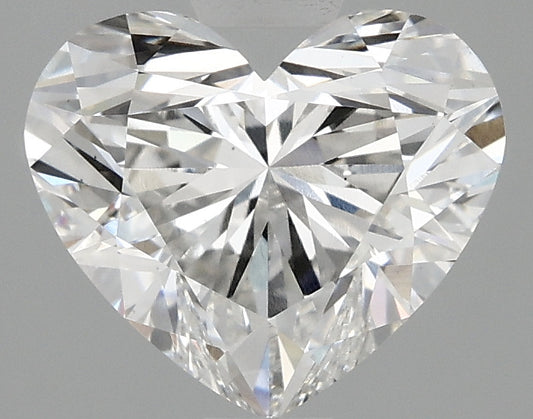 2.57 ct HT Lab-Grown Diamond · E / VS2 · IGI
