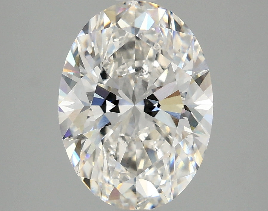 2.52 ct OV Lab-Grown Diamond · F / VS1 · IGI