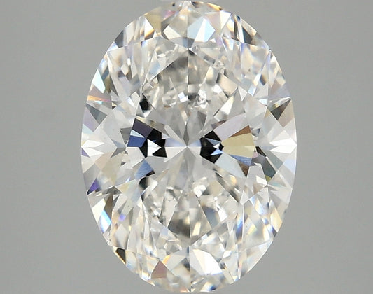 2.52 ct OV Lab-Grown Diamond · F / VS1 · IGI