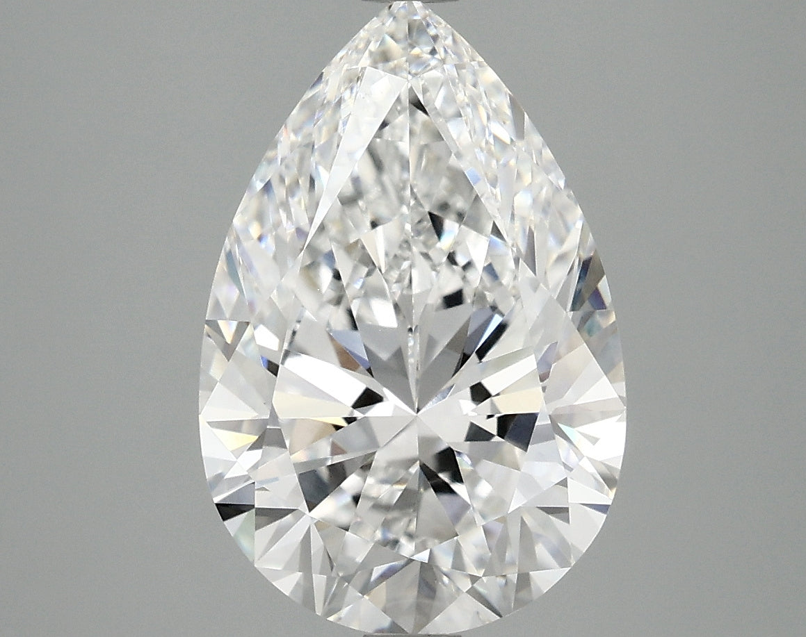 4.07 ct PE Lab-Grown Diamond · D / VS1 · IGI