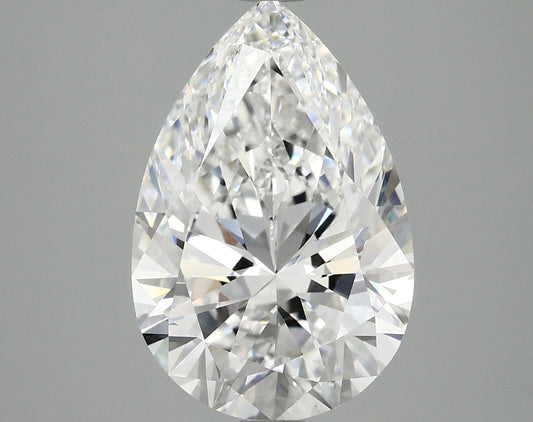 4.07 ct PE Lab-Grown Diamond · D / VS1 · IGI
