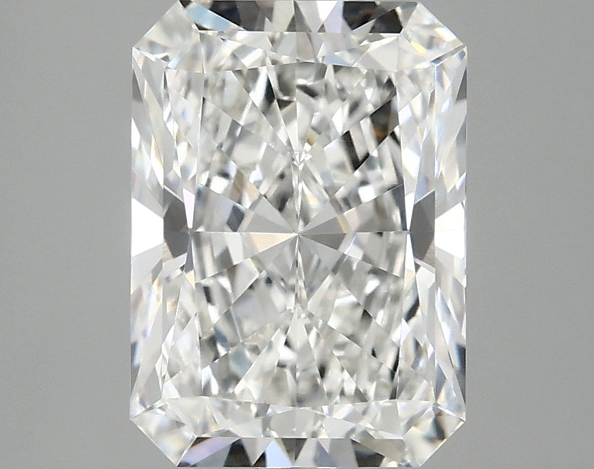 3.1 ct RAD Lab-Grown Diamond · F / VVS2 · IGI