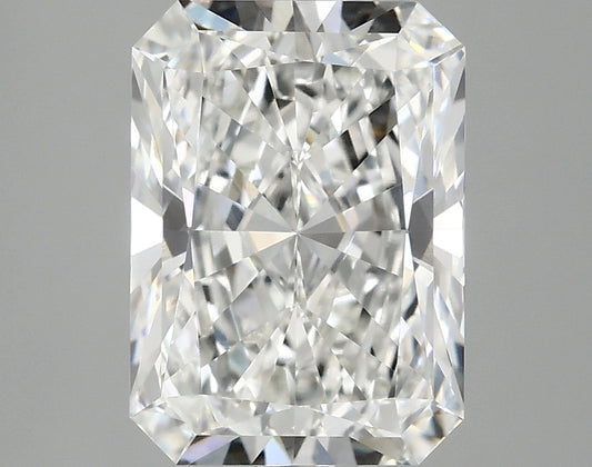 3.1 ct RAD Lab-Grown Diamond · F / VVS2 · IGI