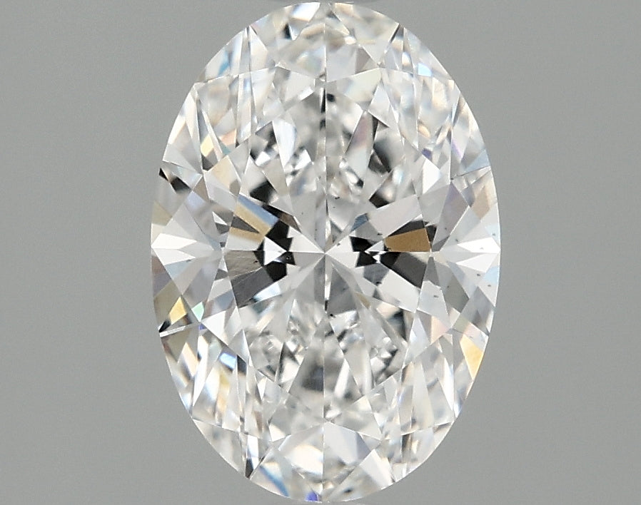 1.52 ct OV Lab-Grown Diamond · E / VS2 · IGI