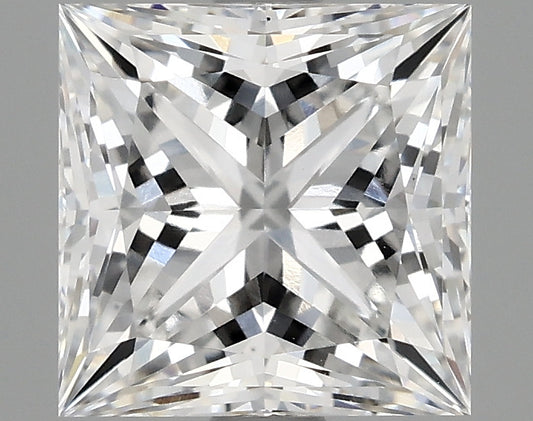 2.1 ct PR Lab-Grown Diamond · D / VS1 · IGI