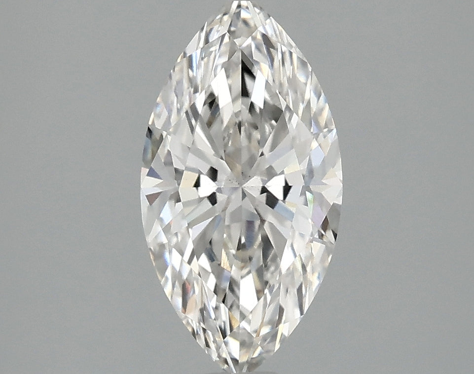 1.51 ct MQ Lab-Grown Diamond · F / VS2 · IGI