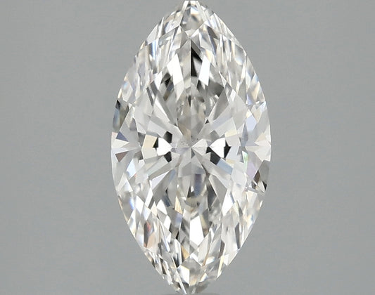 1.51 ct MQ Lab-Grown Diamond · F / VS2 · IGI
