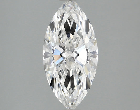 1.47 ct MQ Lab-Grown Diamond · E / VVS2 · IGI