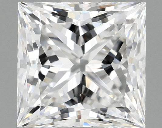 1.59 ct PR Lab-Grown Diamond · D / VS1 · IGI