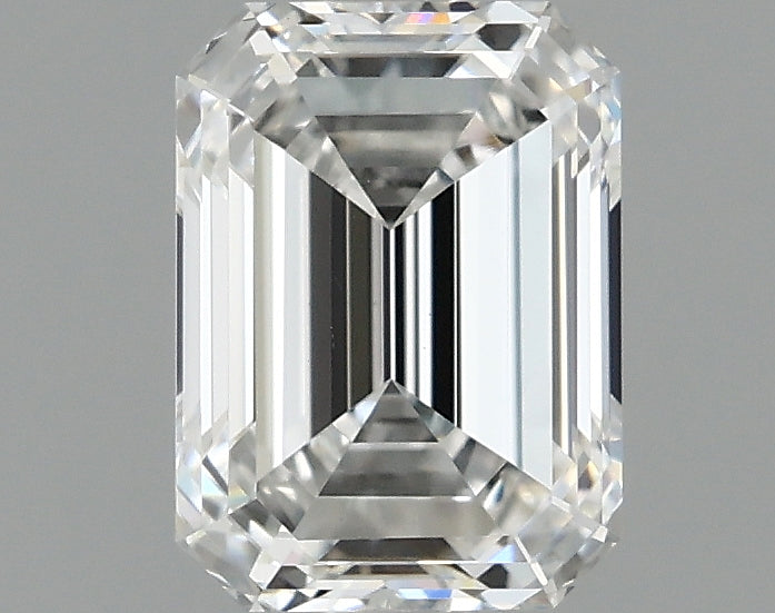 1.1 ct EM Lab-Grown Diamond · D / VVS2 · IGI