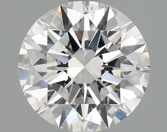 1.56 ct Round Lab-Grown Diamond · D / VS2 · IGI
