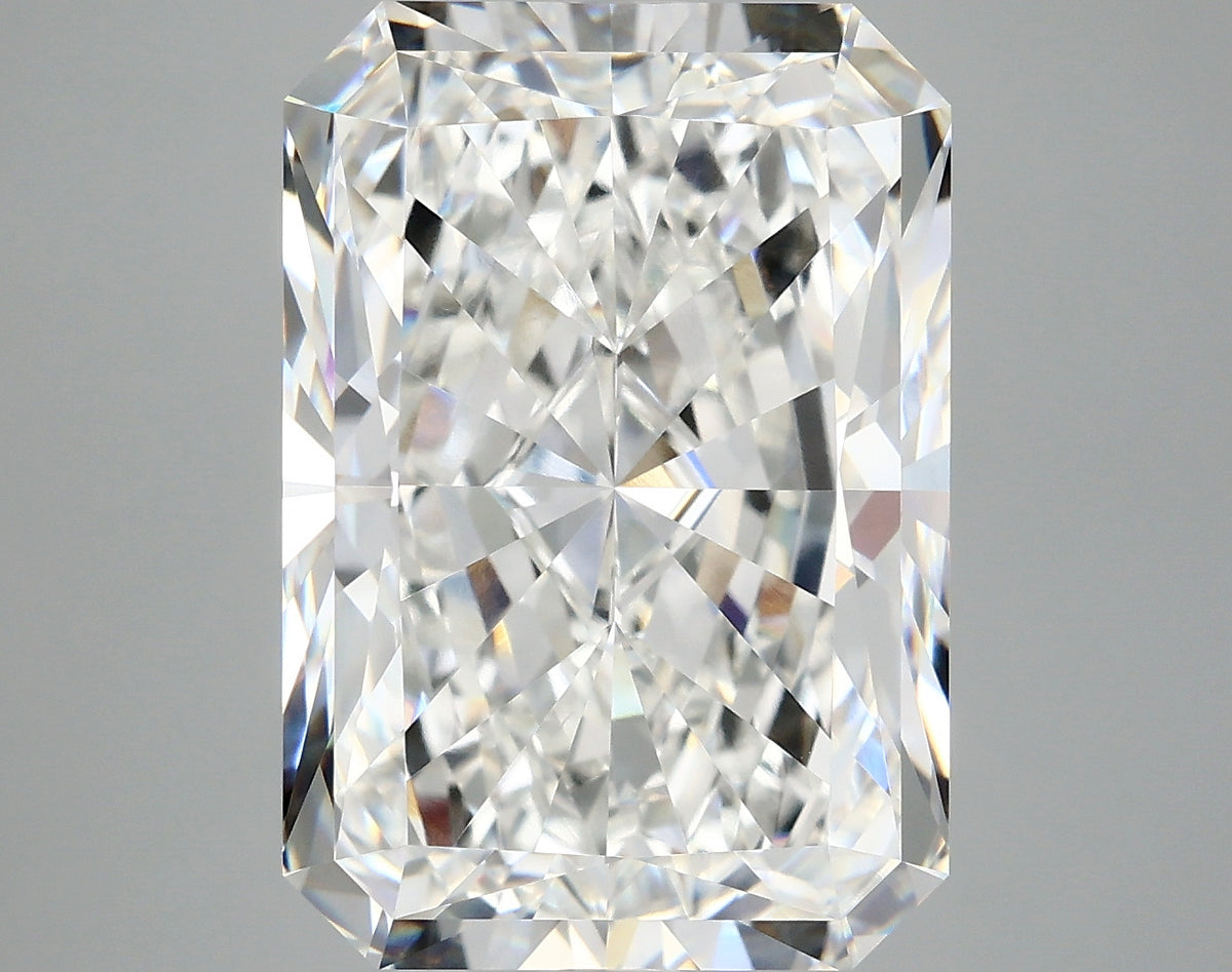 9.92 ct RAD Lab-Grown Diamond · E / VVS2 · IGI
