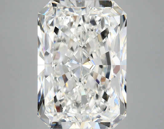 9.92 ct RAD Lab-Grown Diamond · E / VVS2 · IGI
