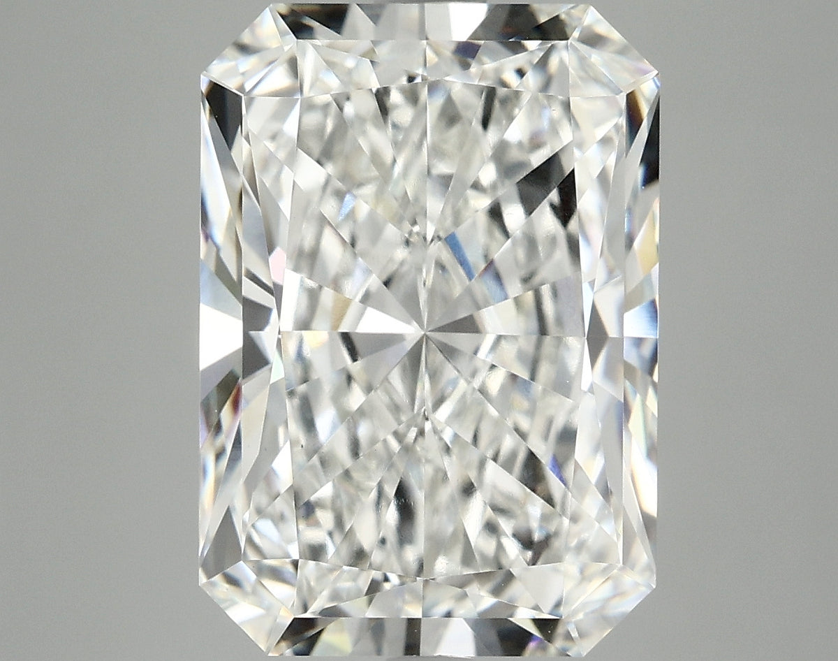 7.19 ct RAD Lab-Grown Diamond · E / VVS2 · IGI