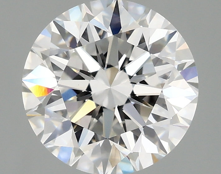 1.97 ct Round Lab-Grown Diamond · E / VVS2 · IGI