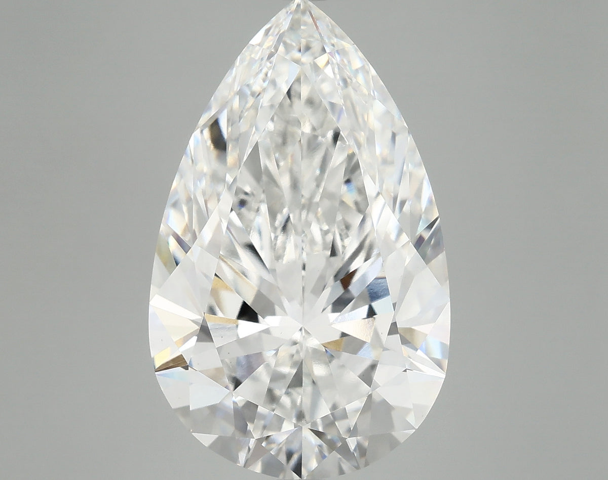 8.16 ct PE Lab-Grown Diamond · E / VVS2 · IGI