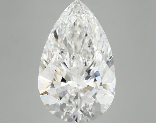 8.16 ct PE Lab-Grown Diamond · E / VVS2 · IGI