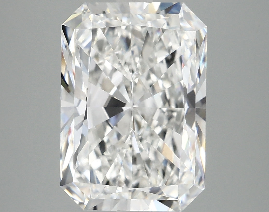 4.9 ct RAD Lab-Grown Diamond · F / VVS2 · IGI