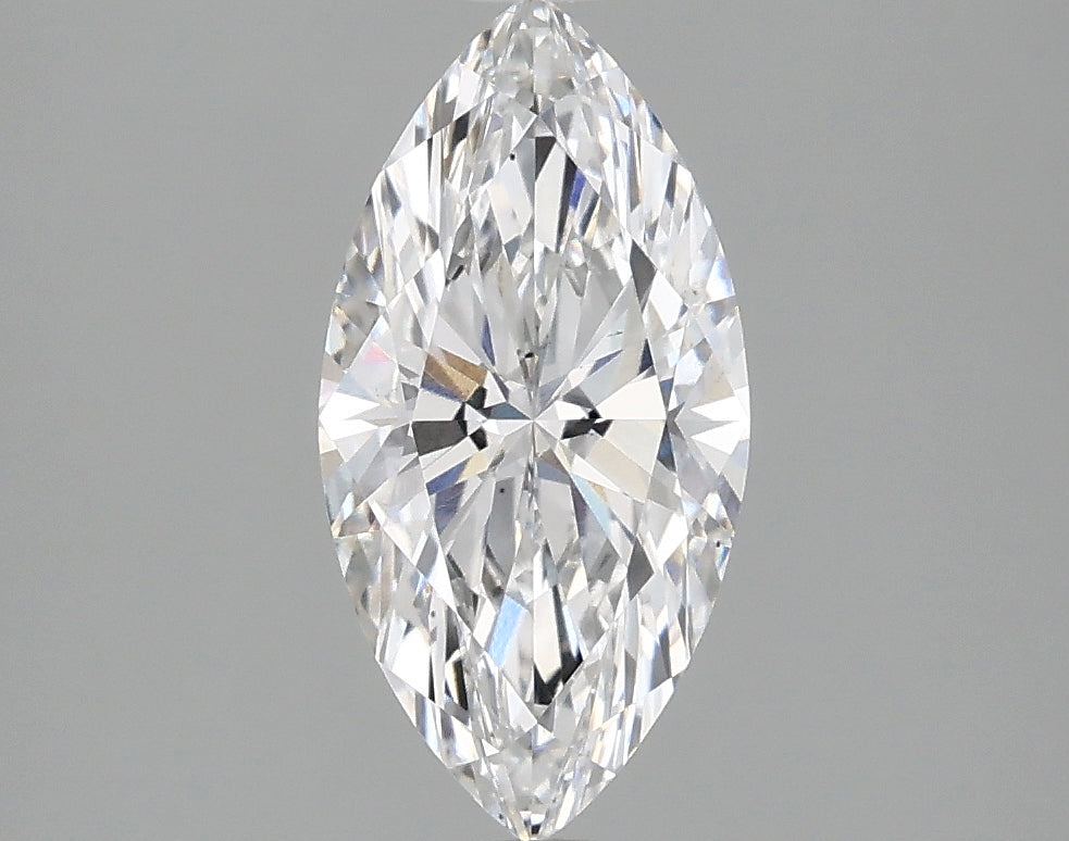 1.49 ct MQ Lab-Grown Diamond · D / VS2 · IGI
