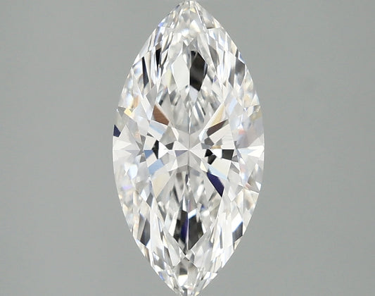 1.54 ct MQ Lab-Grown Diamond · E / VVS2 · IGI
