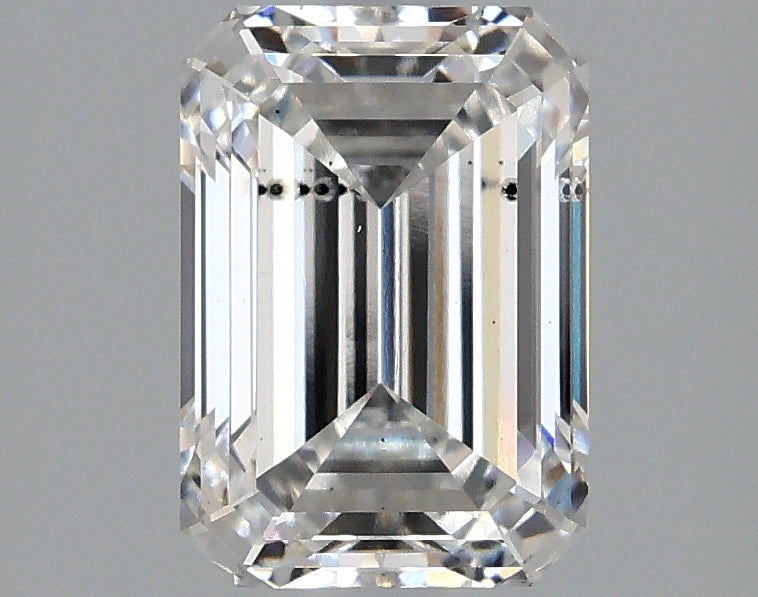 2.11 ct EM Lab-Grown Diamond · F / SI1 · IGI