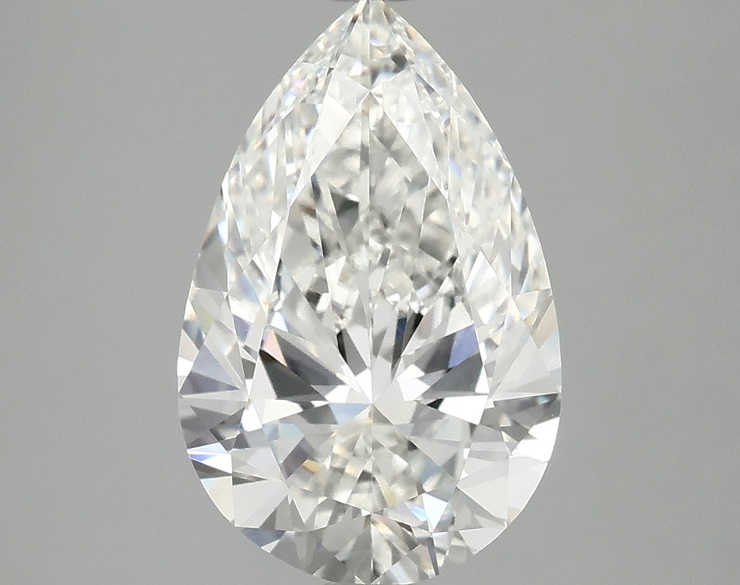 2.98 ct PE Lab-Grown Diamond · G / VVS2 · IGI