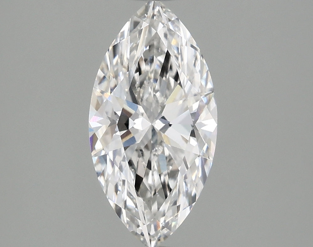 1.48 ct MQ Lab-Grown Diamond · E / VS1 · IGI