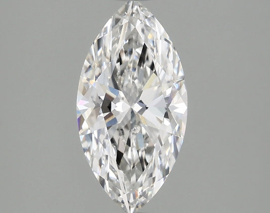 1.48 ct MQ Lab-Grown Diamond · E / VS1 · IGI