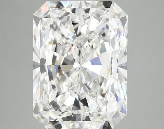 3.9 ct RAD Lab-Grown Diamond · E / VS1 · IGI
